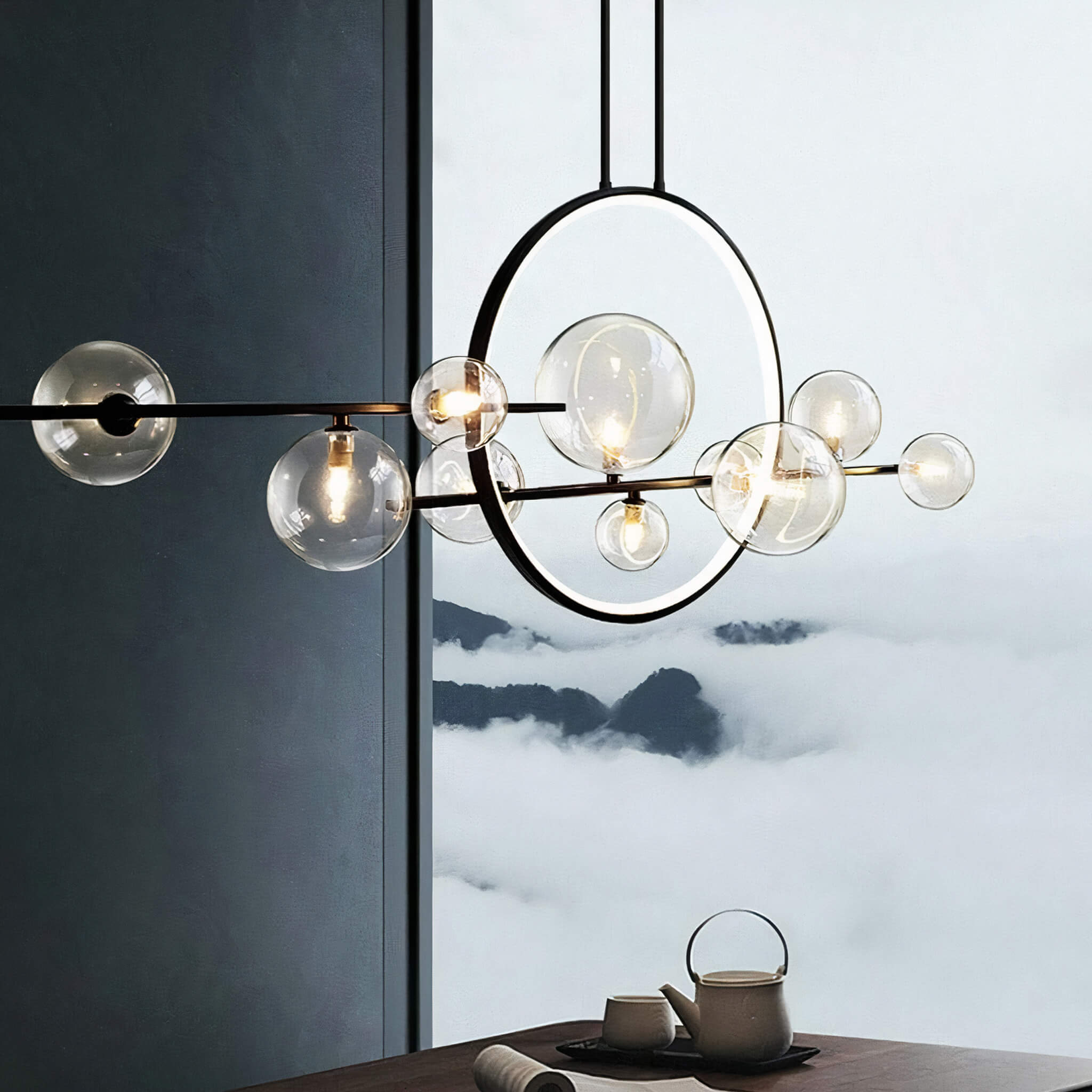 Comos Ceiling Light - Haus of Interiors