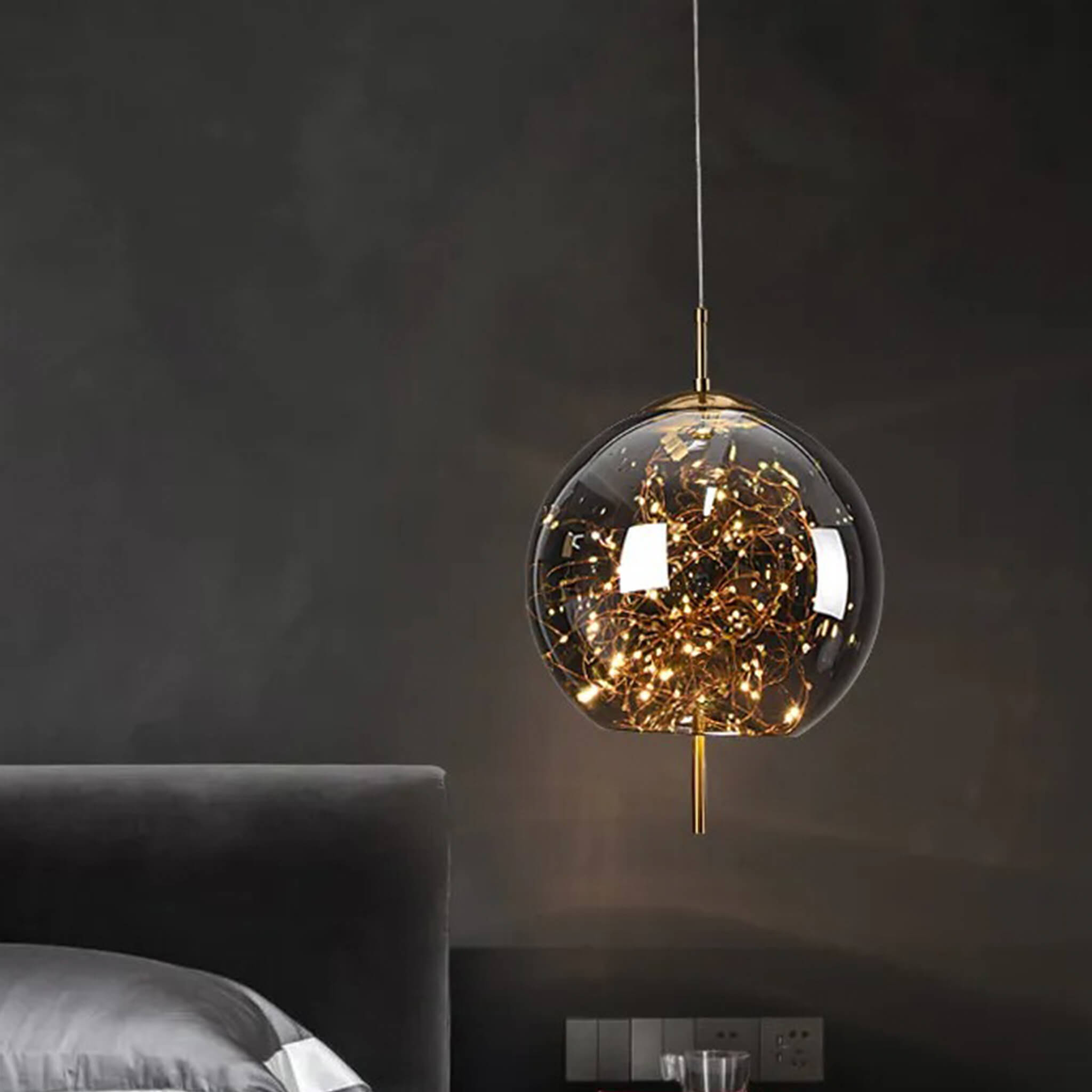 Cosmos Ceiling Pendants - Ceiling Lights - Haus of Interiors