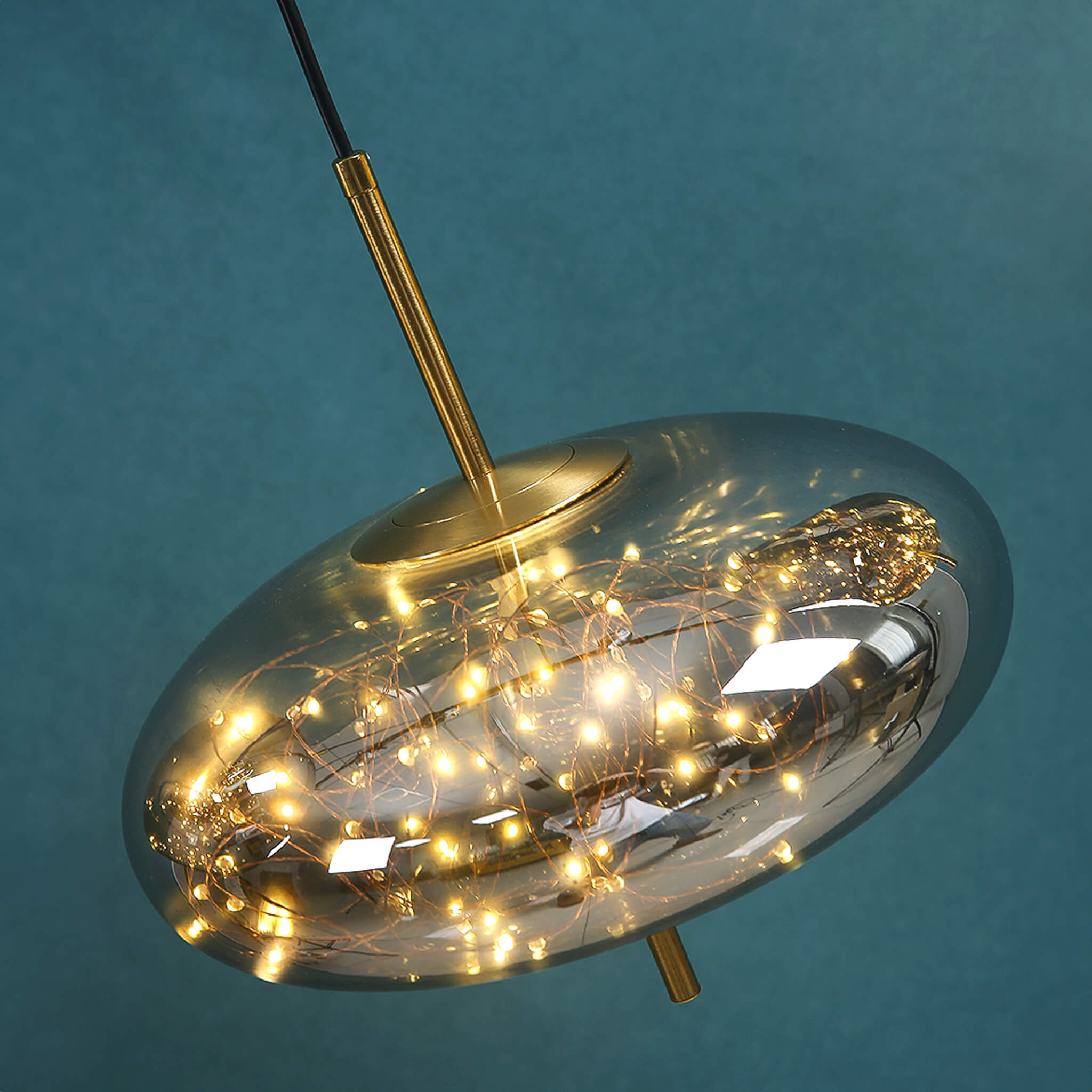 Cosmos Ceiling Pendants - Ceiling Lights - Haus of Interiors