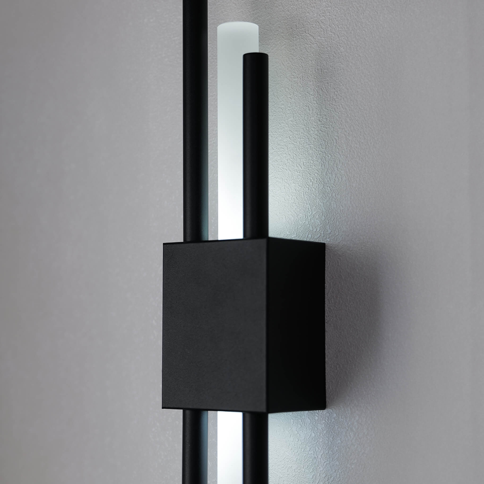 Glitch • Black 3000K • Battery • 2 Pack - Warehouse Sale - Sconce - Haus of Interiors