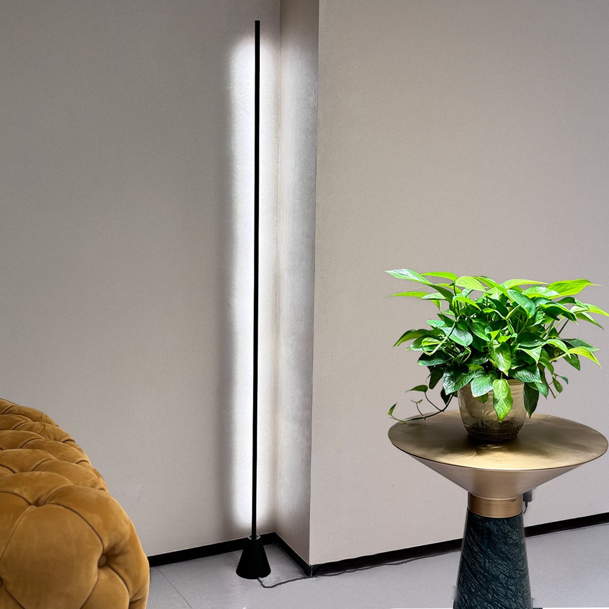 Matrix Floor Lamp - lighting - Haus of Interiors