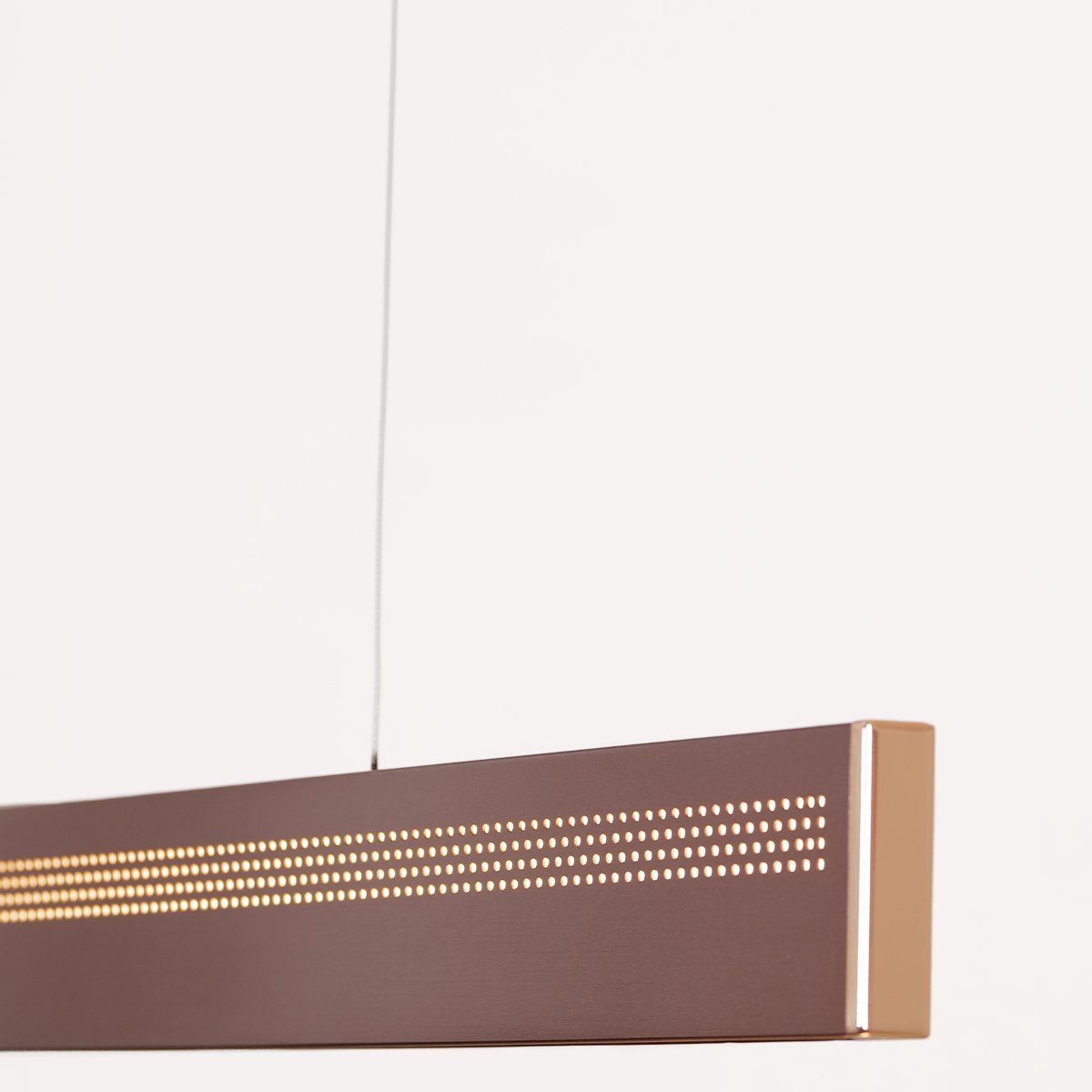 Matrix Light Bar • Black • 100 CM - Warehouse Sale - Ceiling Lights - Haus of Interiors