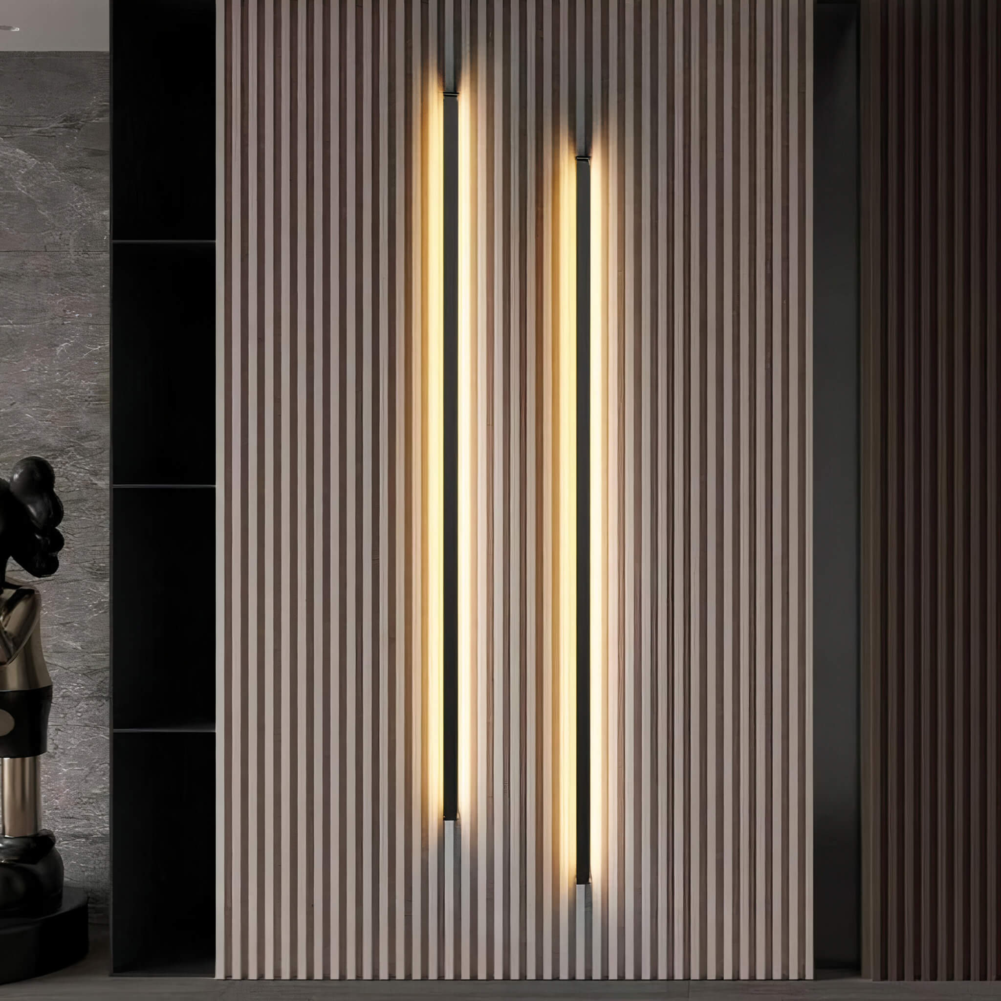 Minimal Light Bar - Haus of Interiors