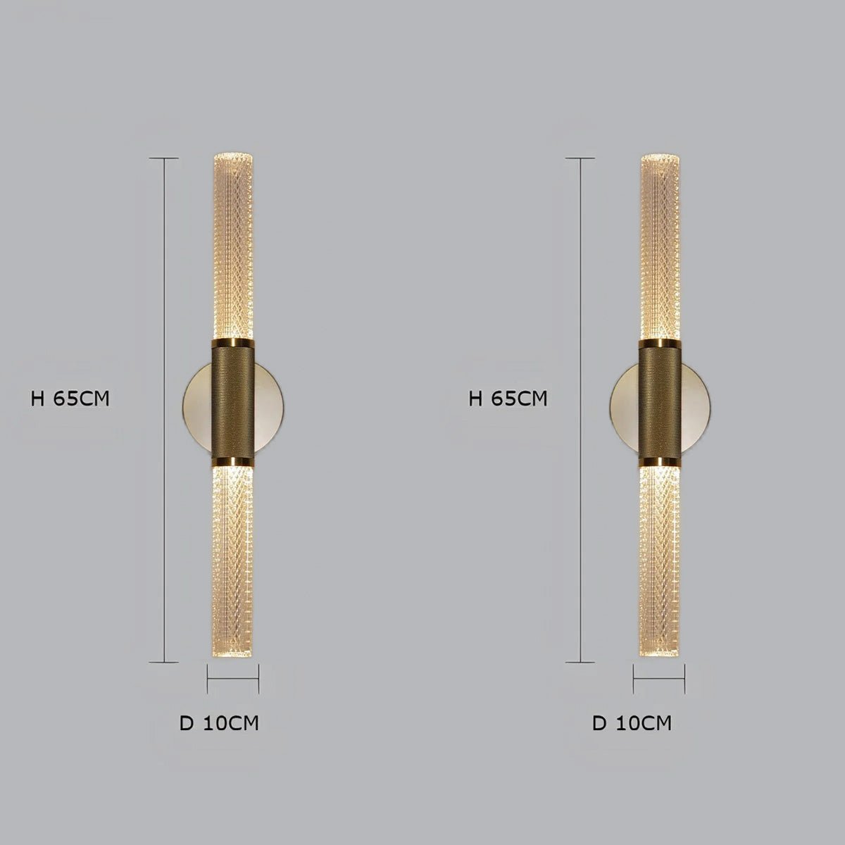 Nordic Dream Wall Light • 2 - Pack - wall lights - Haus of Interiors