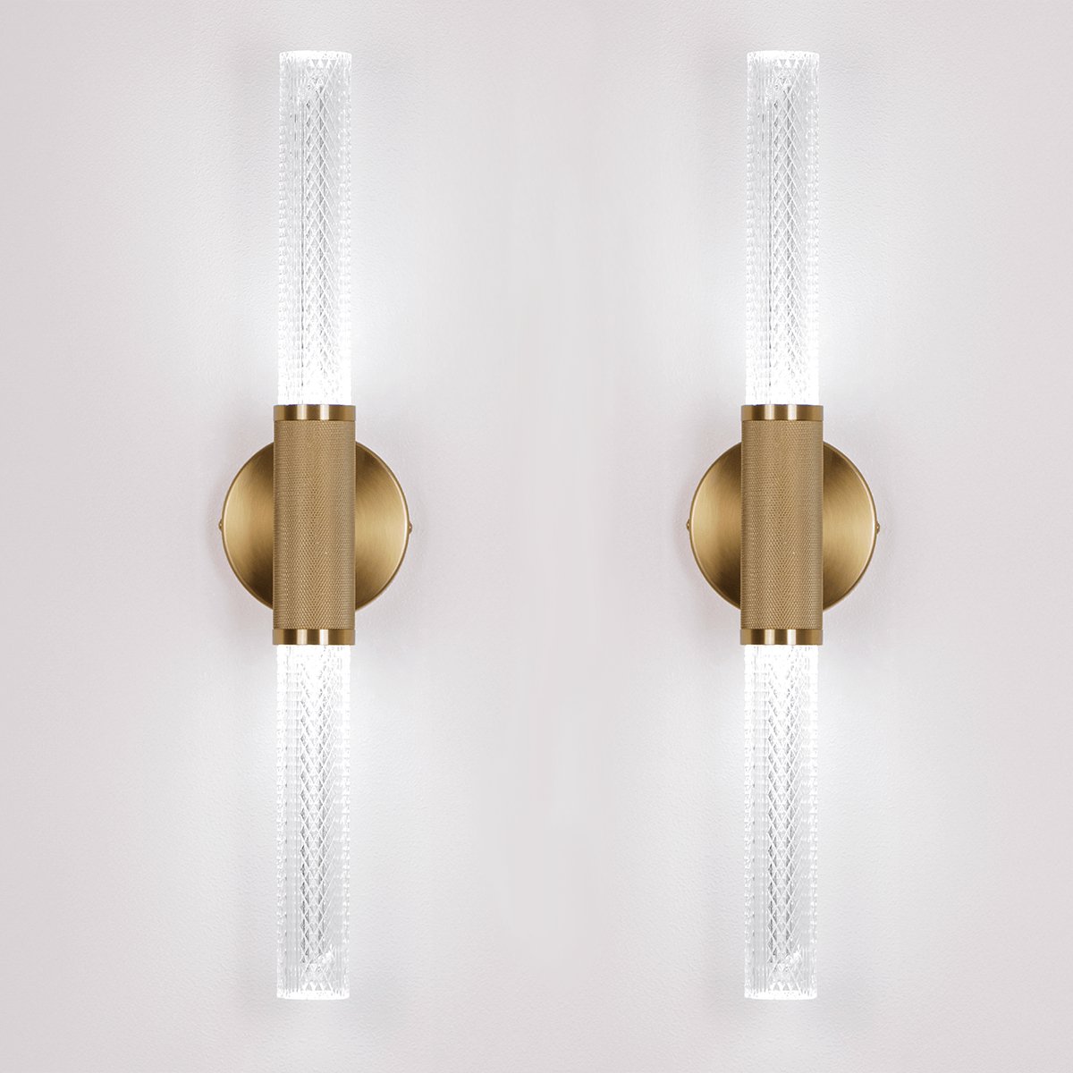 Nordic Dream Wall Light Battery • 2 - Pack - wall lights - Haus of Interiors