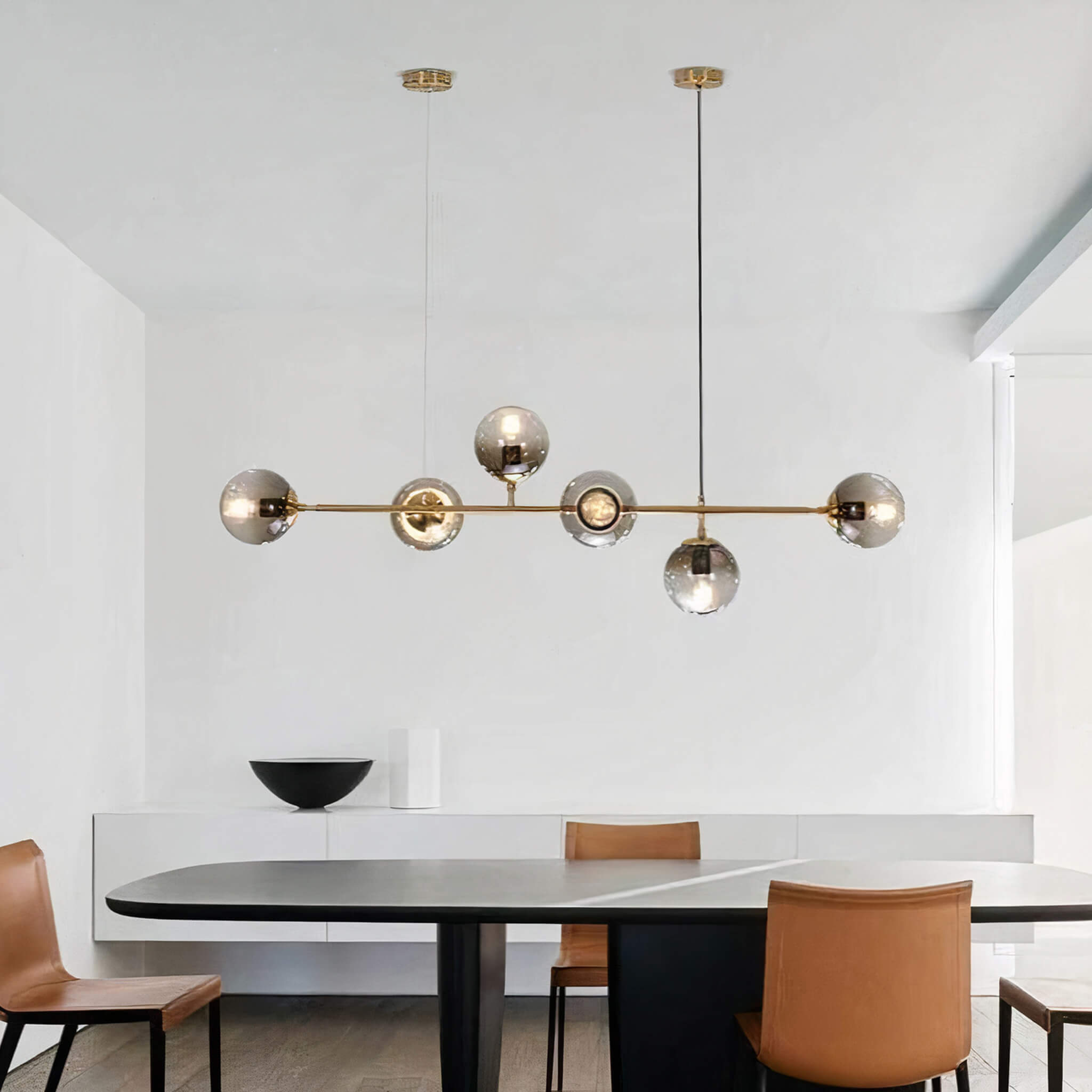 London Loft Bubble Gold