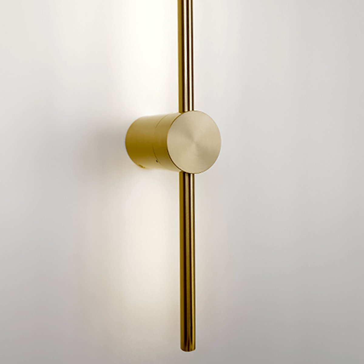 Nordic Light Stick • Gold • 120 CM • 2 - Pack - Warehouse Sale - Haus of Interiors