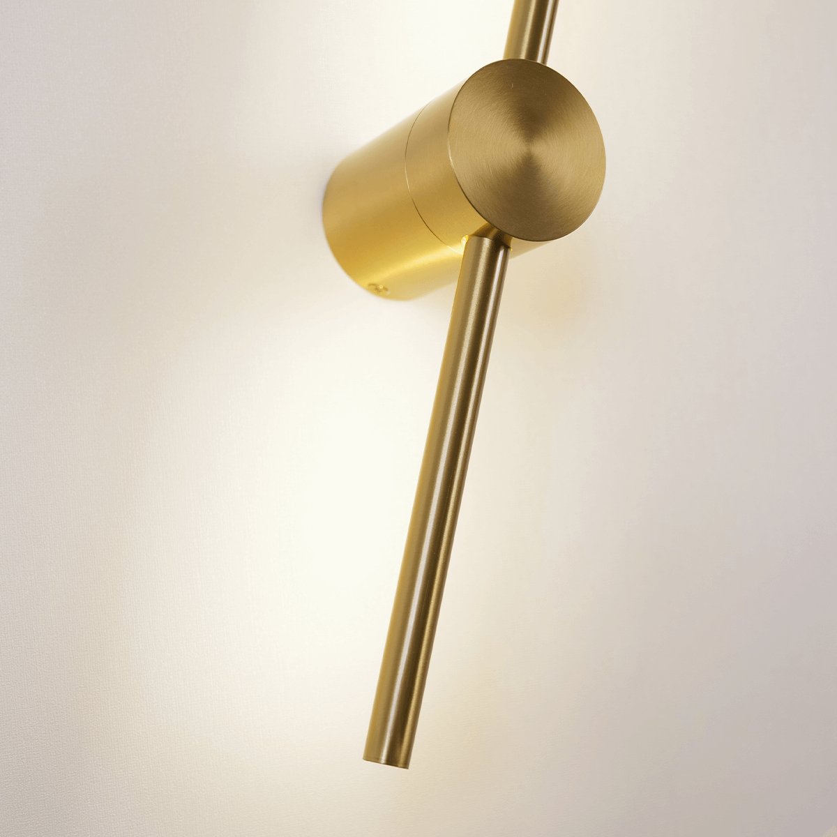 Nordic Light Stick • Gold • 2 - Pack - Haus of Interiors