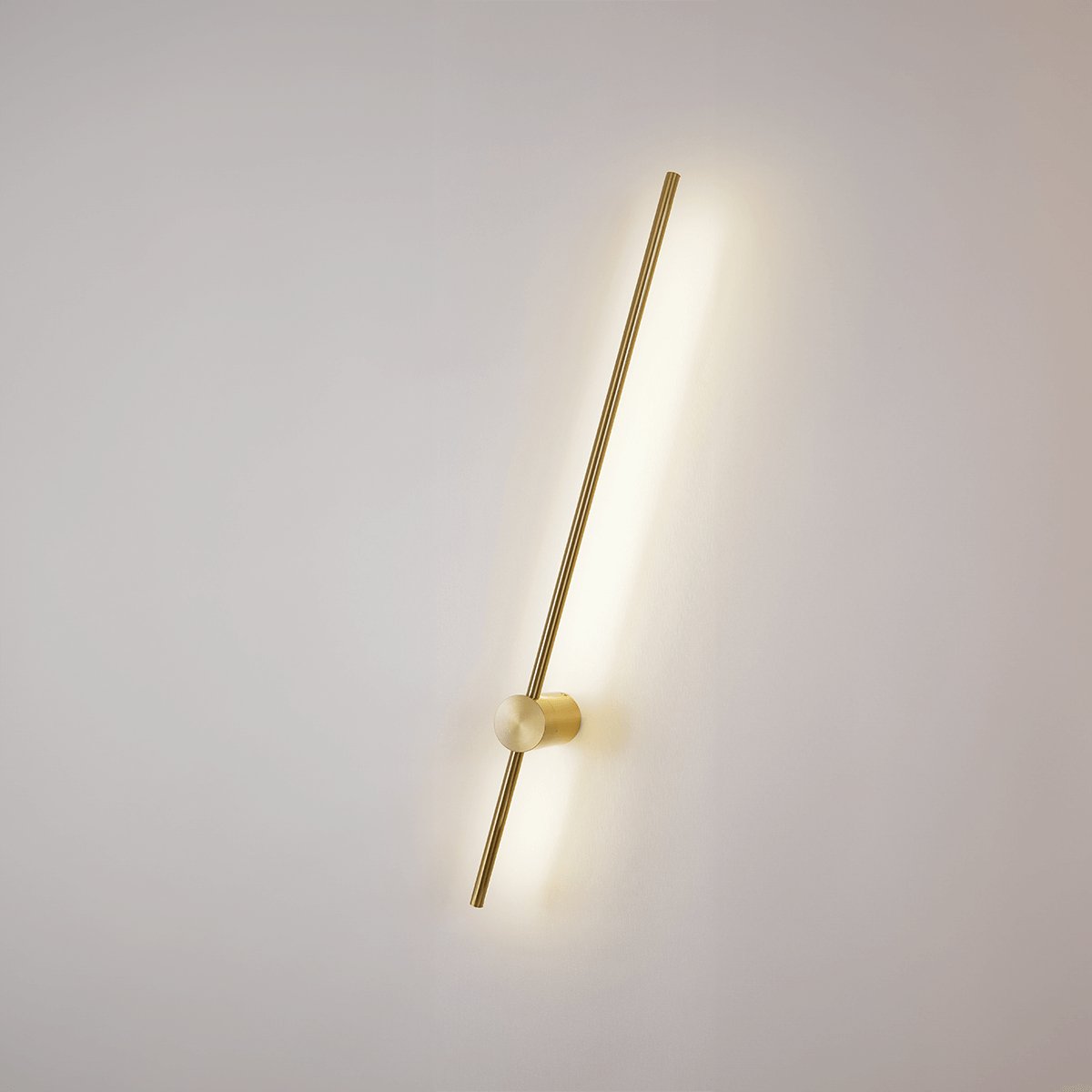 Nordic Light Stick • Gold • 80 CM • 2 - Pack - Warehouse Sale - Haus of Interiors